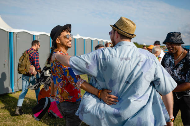 Affordable portable toilet rental in Harvey, IL